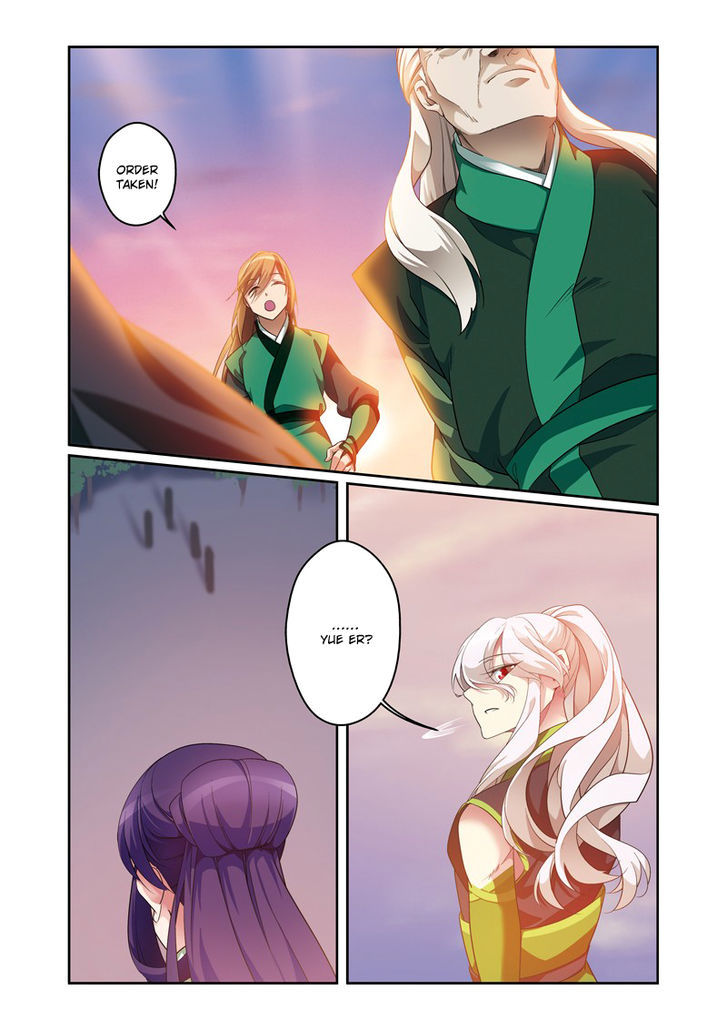 Fenglin Tianxia - Wangfei Shisansui Chapter 60 page 6 - Chapter 60