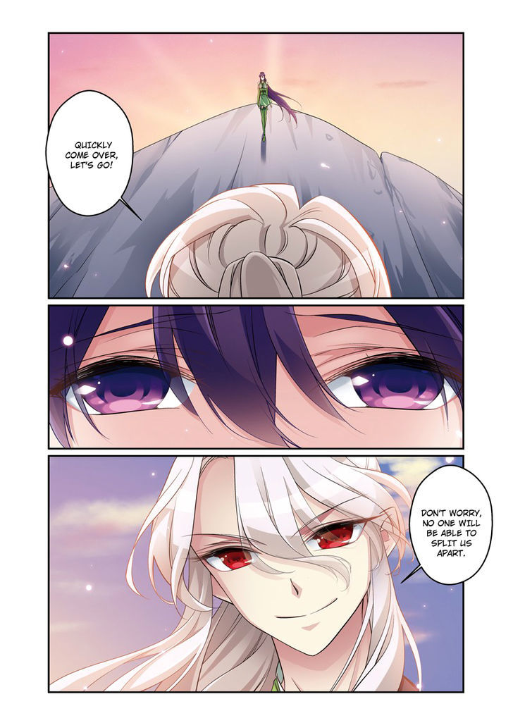 Fenglin Tianxia - Wangfei Shisansui Chapter 60 page 7 - Chapter 60
