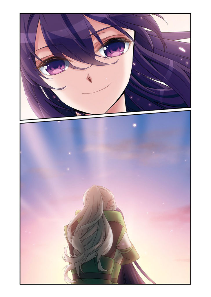 Fenglin Tianxia - Wangfei Shisansui Chapter 60 page 8 - Chapter 60