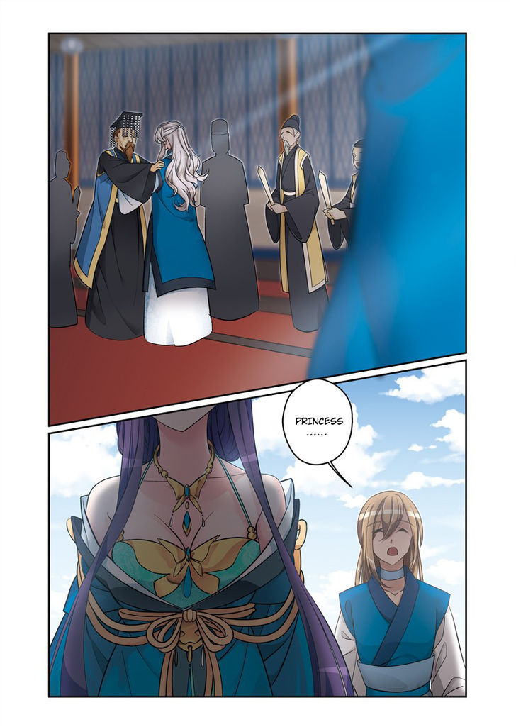 Fenglin Tianxia - Wangfei Shisansui Chapter 61 page 10 - Chapter 61
