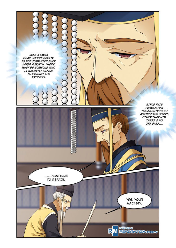 Fenglin Tianxia - Wangfei Shisansui Chapter 61 page 4 - Chapter 61