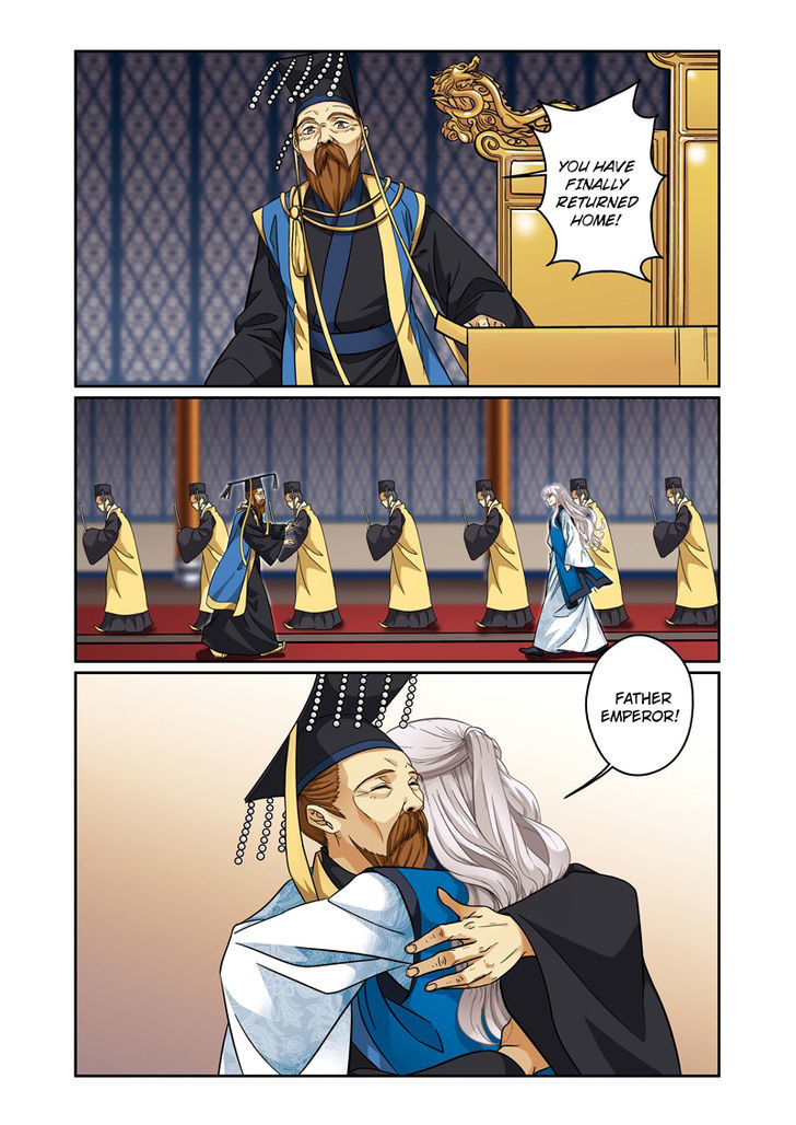 Fenglin Tianxia - Wangfei Shisansui Chapter 61 page 7 - Chapter 61