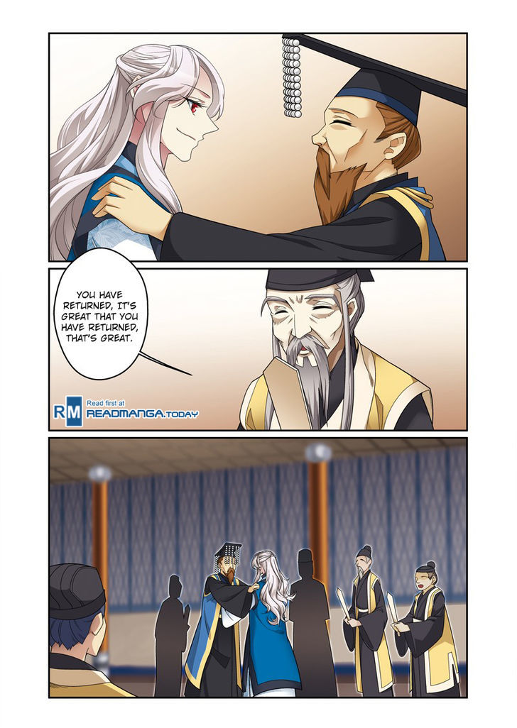 Fenglin Tianxia - Wangfei Shisansui Chapter 61 page 8 - Chapter 61