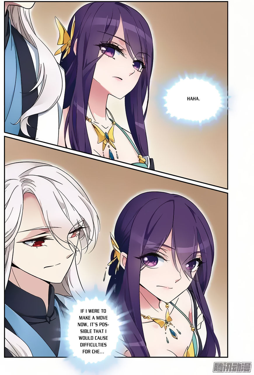 Fenglin Tianxia - Wangfei Shisansui Chapter 62 page 10 - Chapter 62
