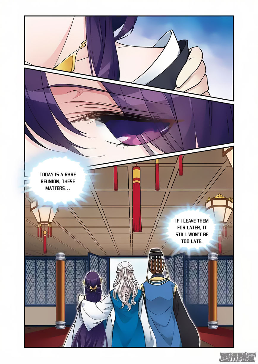 Fenglin Tianxia - Wangfei Shisansui Chapter 62 page 11 - Chapter 62