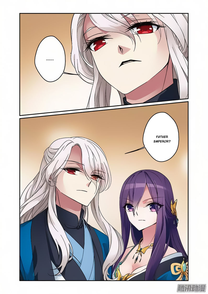 Fenglin Tianxia - Wangfei Shisansui Chapter 62 page 8 - Chapter 62