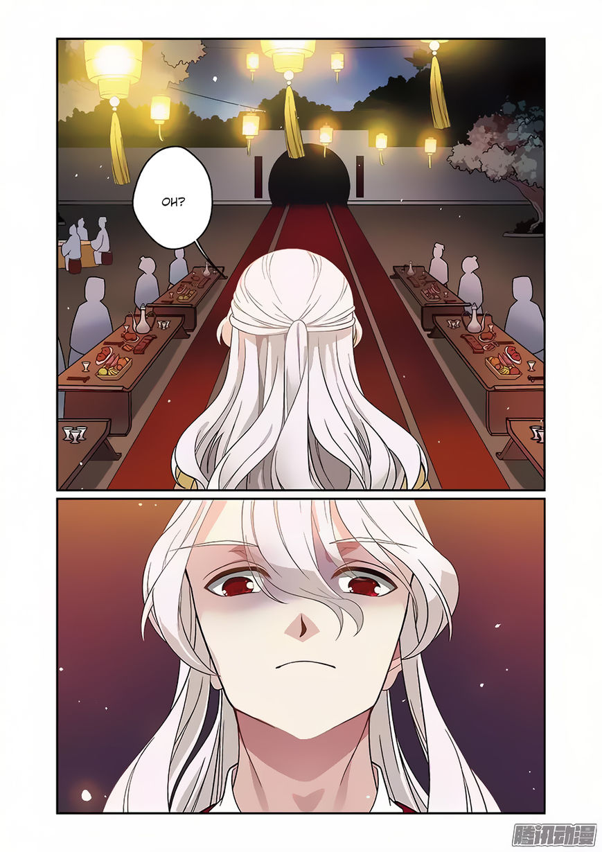 Fenglin Tianxia - Wangfei Shisansui Chapter 63 page 11 - Chapter 63