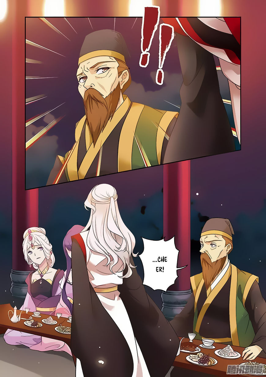 Fenglin Tianxia - Wangfei Shisansui Chapter 63 page 12 - Chapter 63