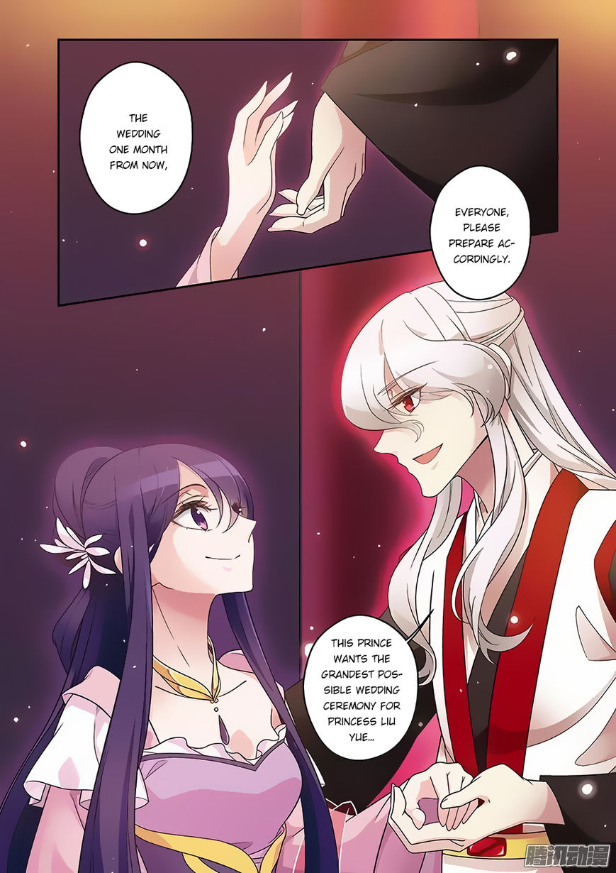 Fenglin Tianxia - Wangfei Shisansui Chapter 63 page 13 - Chapter 63