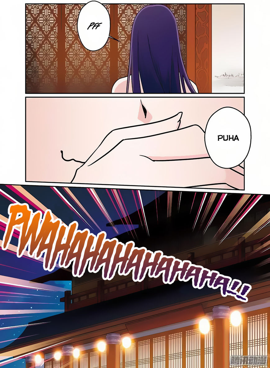 Fenglin Tianxia - Wangfei Shisansui Chapter 64 page 10 - Chapter 64