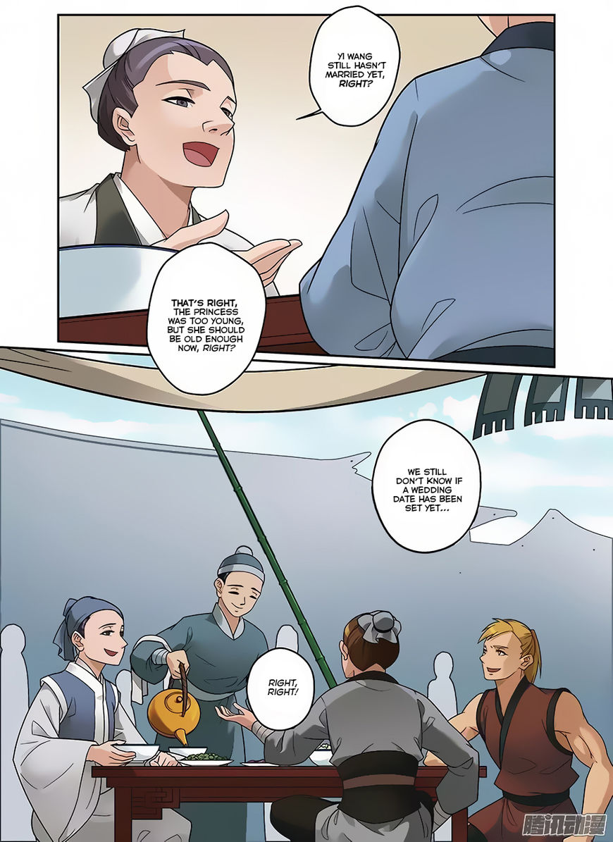 Fenglin Tianxia - Wangfei Shisansui Chapter 64 page 13 - Chapter 64