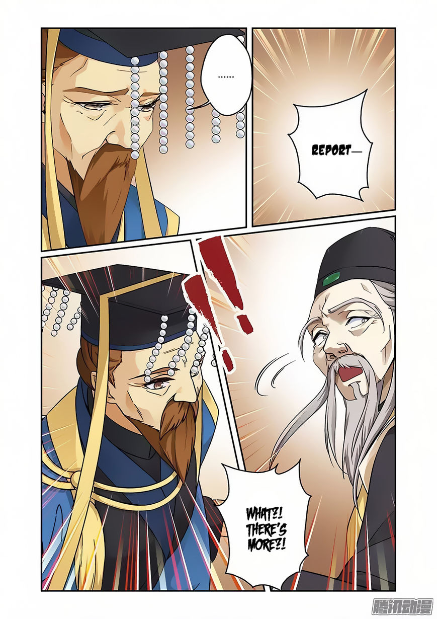 Fenglin Tianxia - Wangfei Shisansui Chapter 64 page 17 - Chapter 64