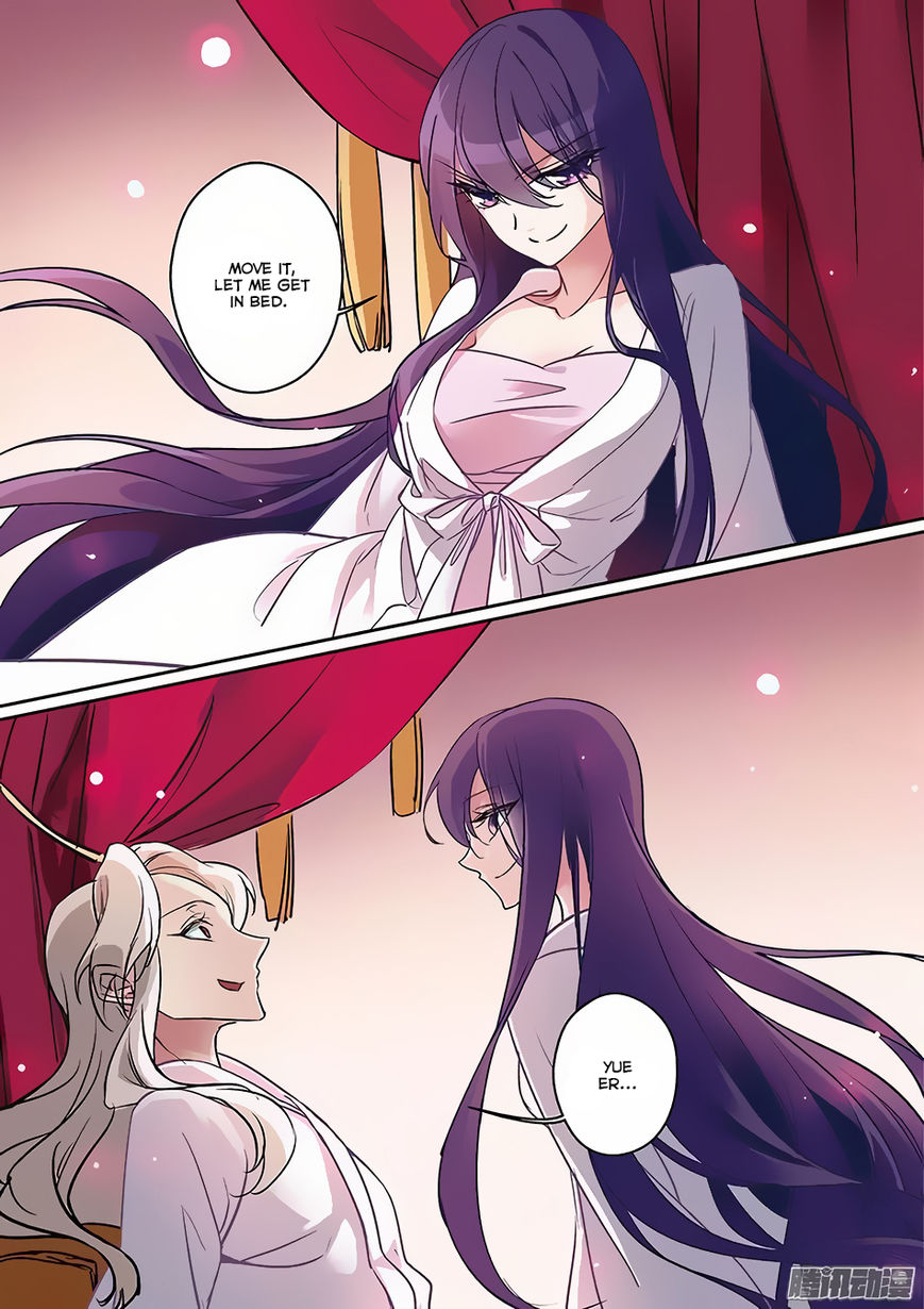 Fenglin Tianxia - Wangfei Shisansui Chapter 64 page 5 - Chapter 64