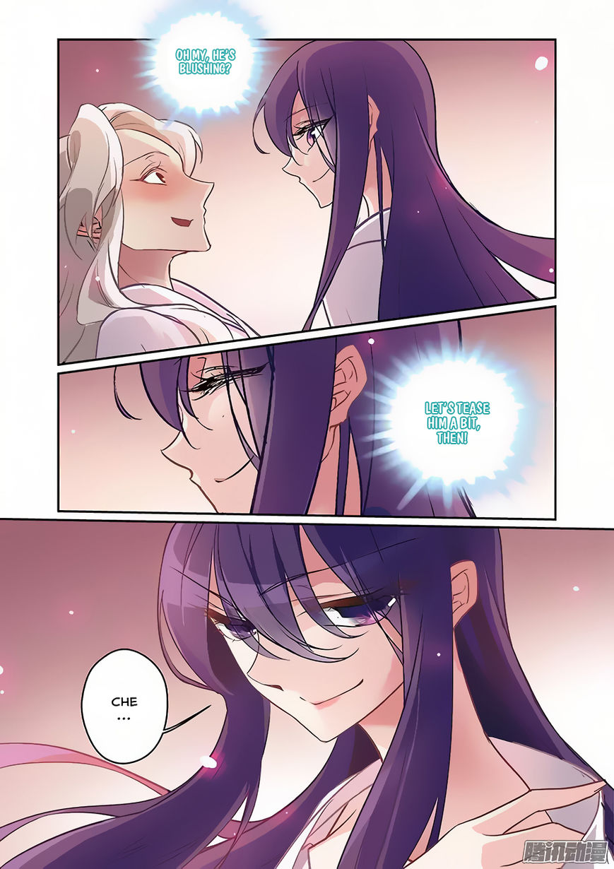 Fenglin Tianxia - Wangfei Shisansui Chapter 64 page 6 - Chapter 64