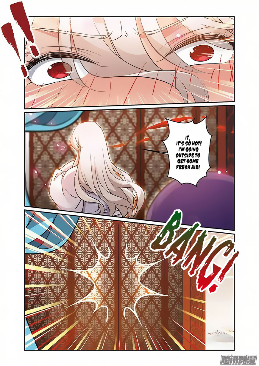 Fenglin Tianxia - Wangfei Shisansui Chapter 64 page 9 - Chapter 64