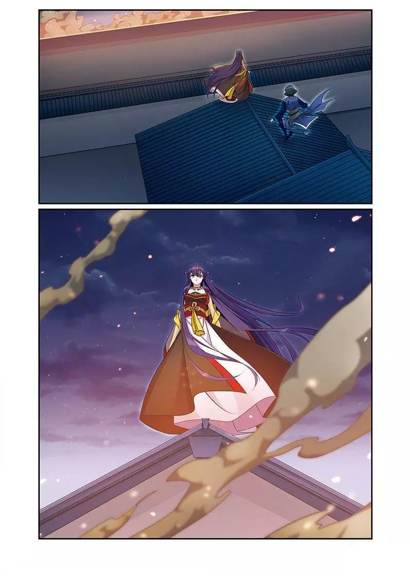 Fenglin Tianxia - Wangfei Shisansui Chapter 65 page 11 - Chapter 65