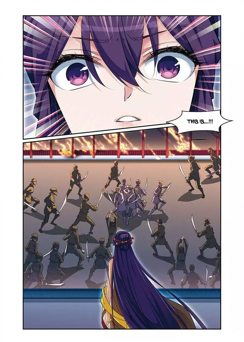 Fenglin Tianxia - Wangfei Shisansui Chapter 65 page 12 - Chapter 65