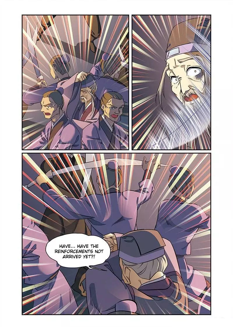 Fenglin Tianxia - Wangfei Shisansui Chapter 65 page 13 - Chapter 65