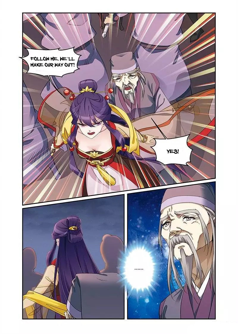 Fenglin Tianxia - Wangfei Shisansui Chapter 65 page 22 - Chapter 65
