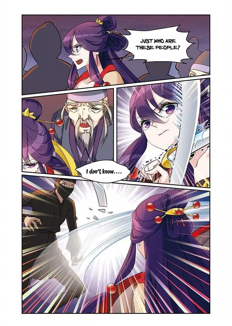 Fenglin Tianxia - Wangfei Shisansui Chapter 65 page 23 - Chapter 65