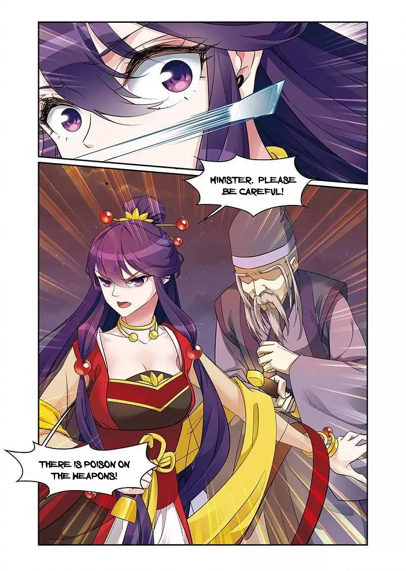Fenglin Tianxia - Wangfei Shisansui Chapter 65 page 24 - Chapter 65