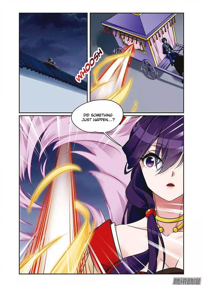 Fenglin Tianxia - Wangfei Shisansui Chapter 65 page 5 - Chapter 65