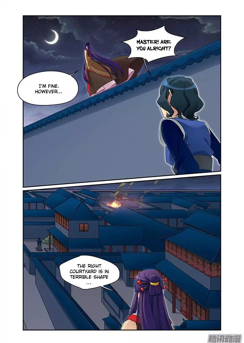 Fenglin Tianxia - Wangfei Shisansui Chapter 65 page 9 - Chapter 65