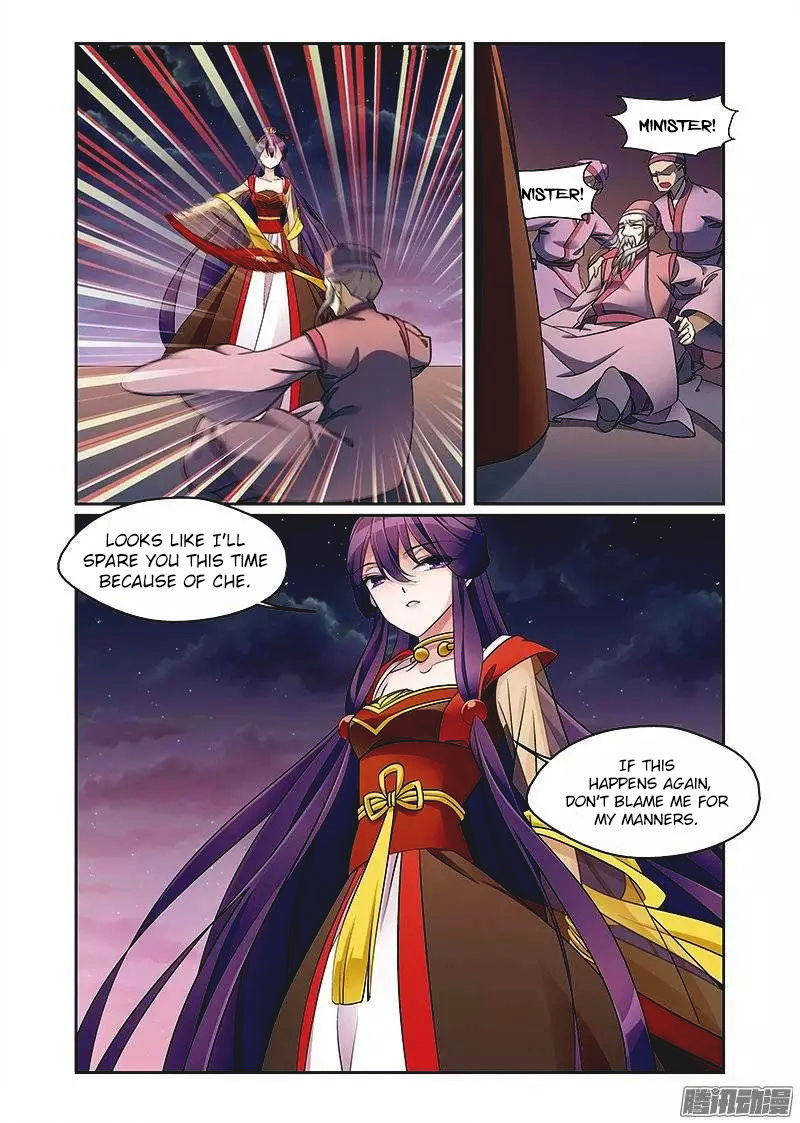 Fenglin Tianxia - Wangfei Shisansui Chapter 66 page 13 - Chapter 66