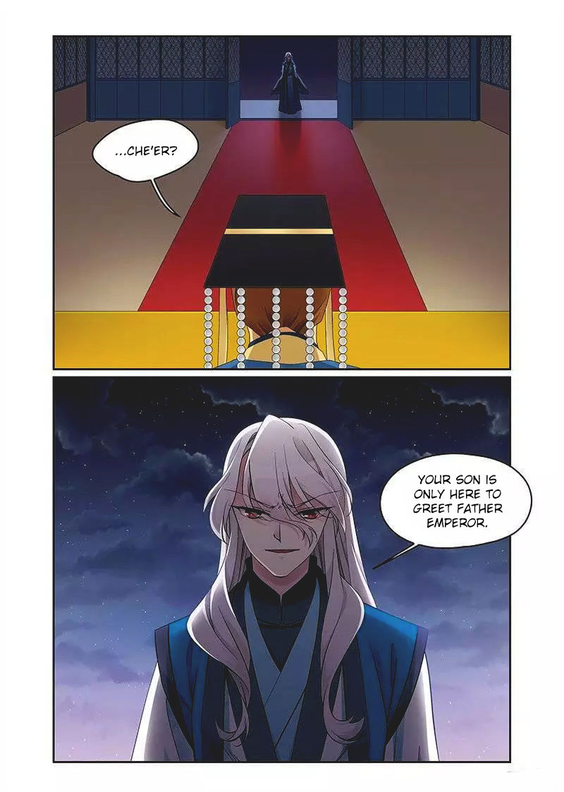 Fenglin Tianxia - Wangfei Shisansui Chapter 66 page 16 - Chapter 66
