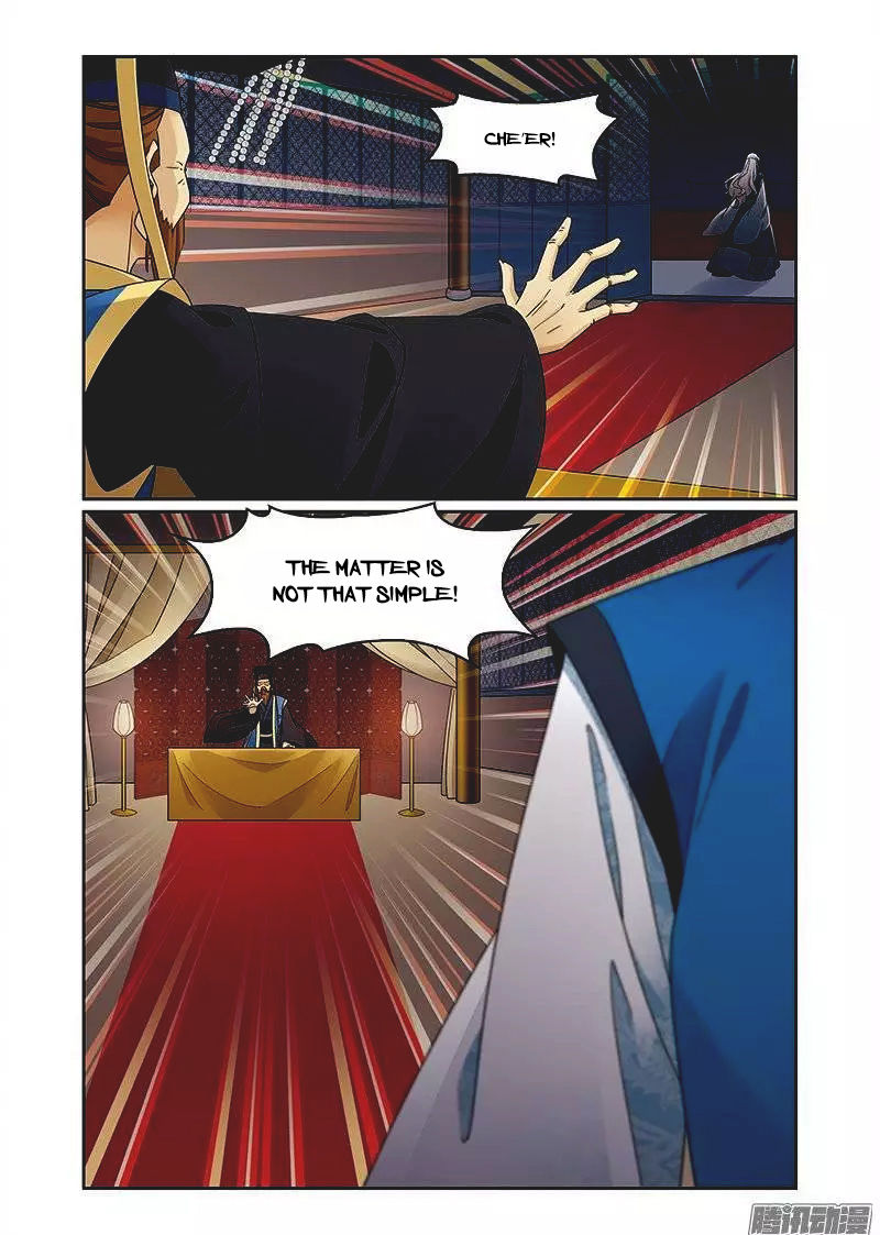 Fenglin Tianxia - Wangfei Shisansui Chapter 66 page 20 - Chapter 66