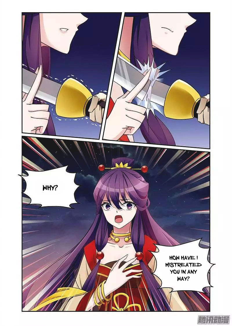 Fenglin Tianxia - Wangfei Shisansui Chapter 66 page 6 - Chapter 66