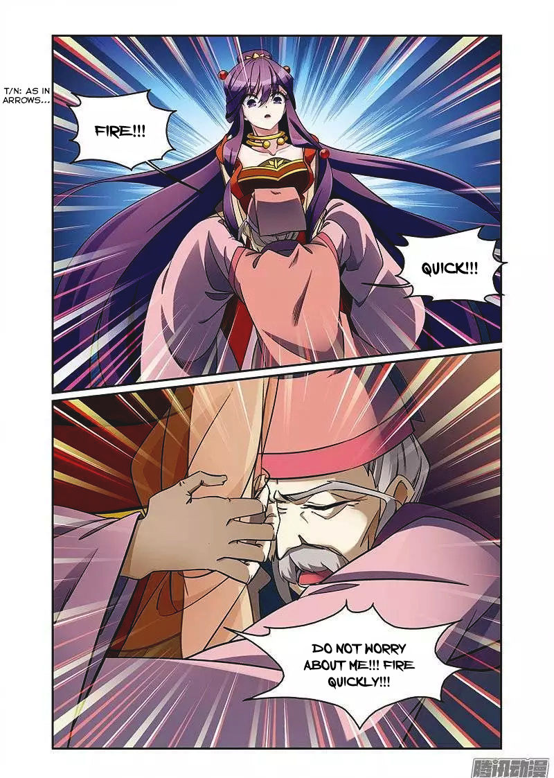 Fenglin Tianxia - Wangfei Shisansui Chapter 66 page 9 - Chapter 66