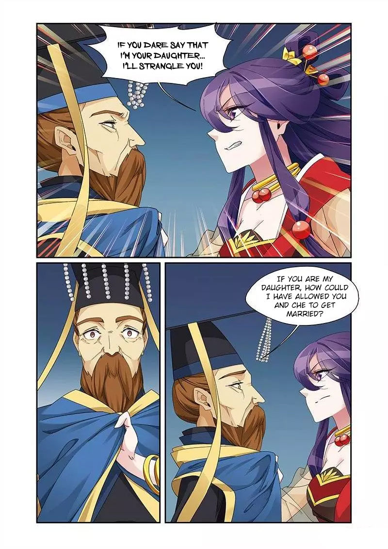 Fenglin Tianxia - Wangfei Shisansui Chapter 67 page 10 - Chapter 67