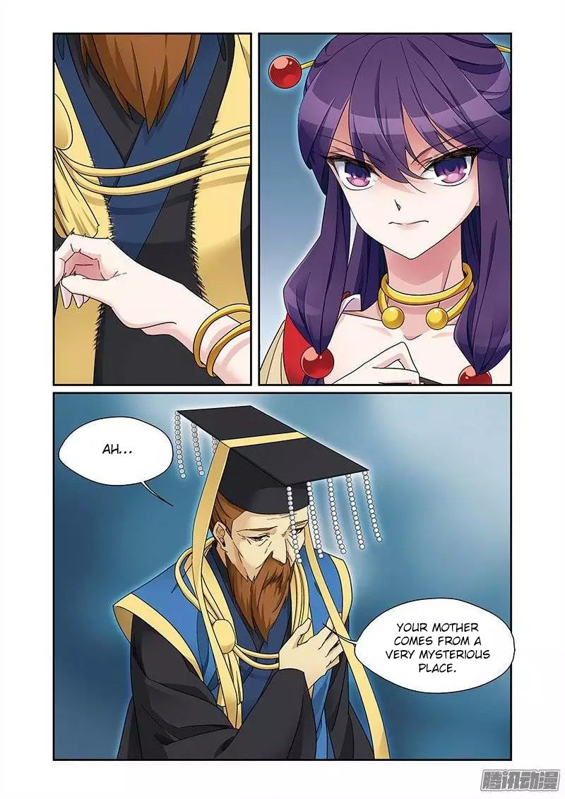 Fenglin Tianxia - Wangfei Shisansui Chapter 67 page 11 - Chapter 67