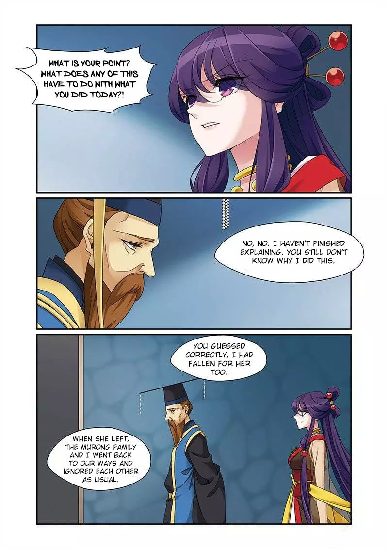Fenglin Tianxia - Wangfei Shisansui Chapter 67 page 13 - Chapter 67