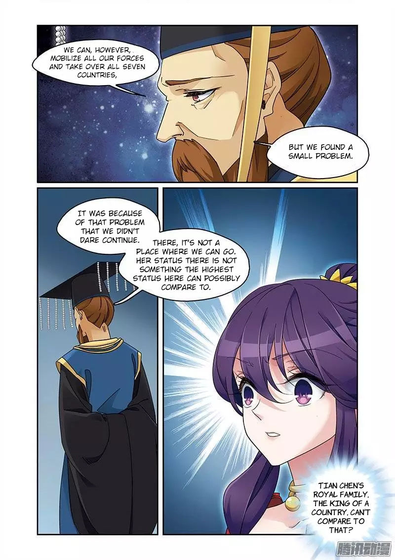 Fenglin Tianxia - Wangfei Shisansui Chapter 67 page 14 - Chapter 67