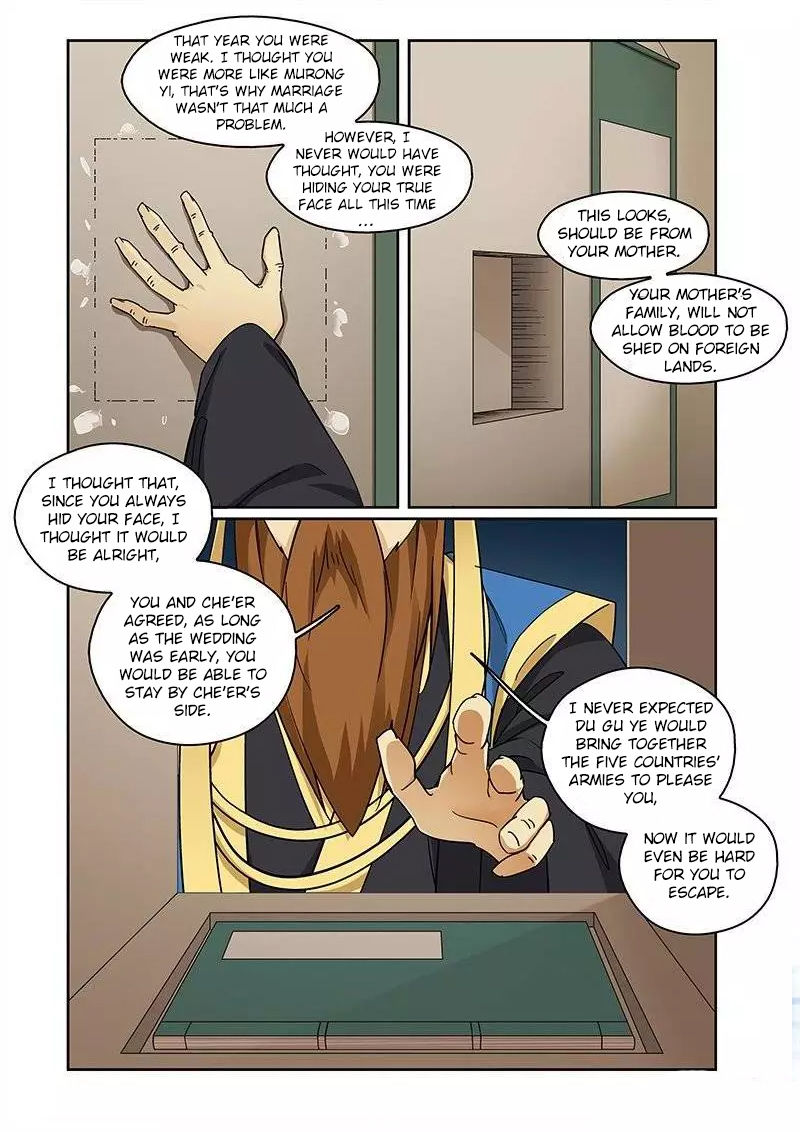 Fenglin Tianxia - Wangfei Shisansui Chapter 67 page 15 - Chapter 67