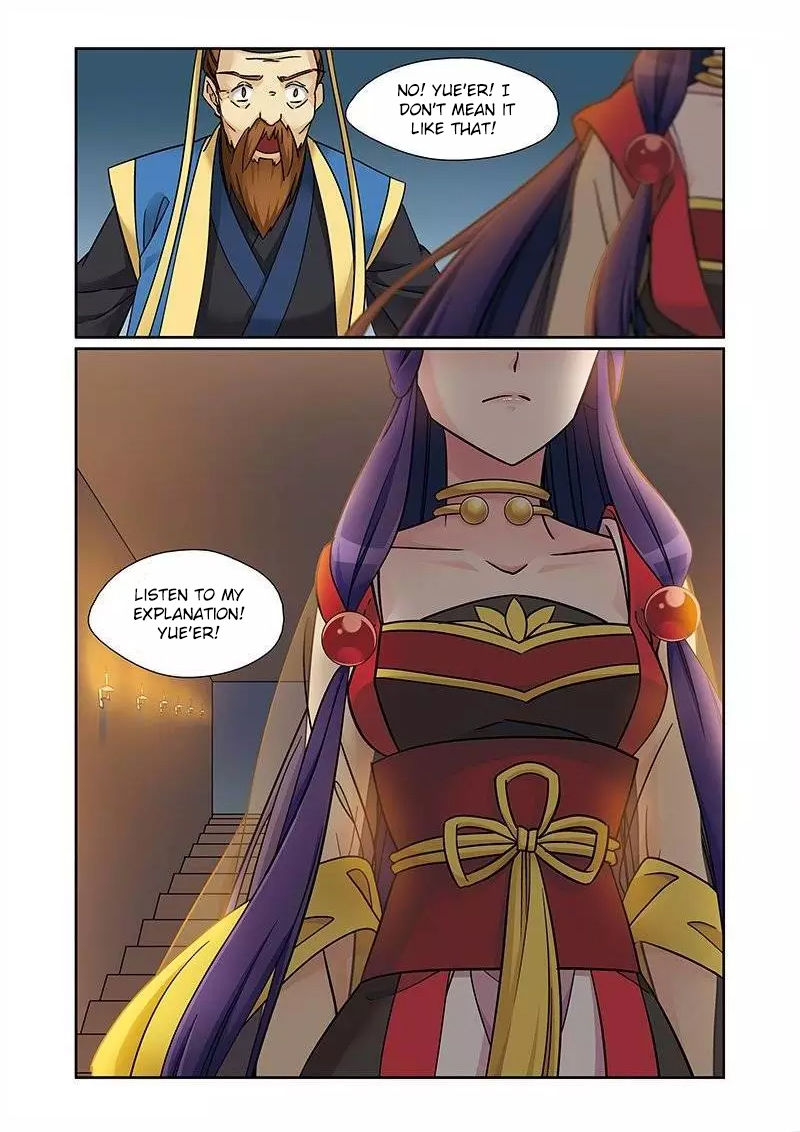 Fenglin Tianxia - Wangfei Shisansui Chapter 67 page 21 - Chapter 67