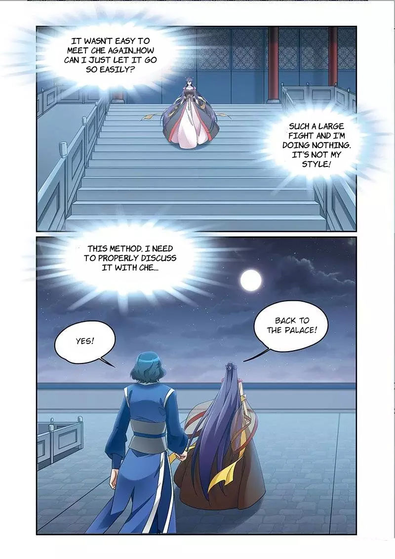 Fenglin Tianxia - Wangfei Shisansui Chapter 67 page 22 - Chapter 67