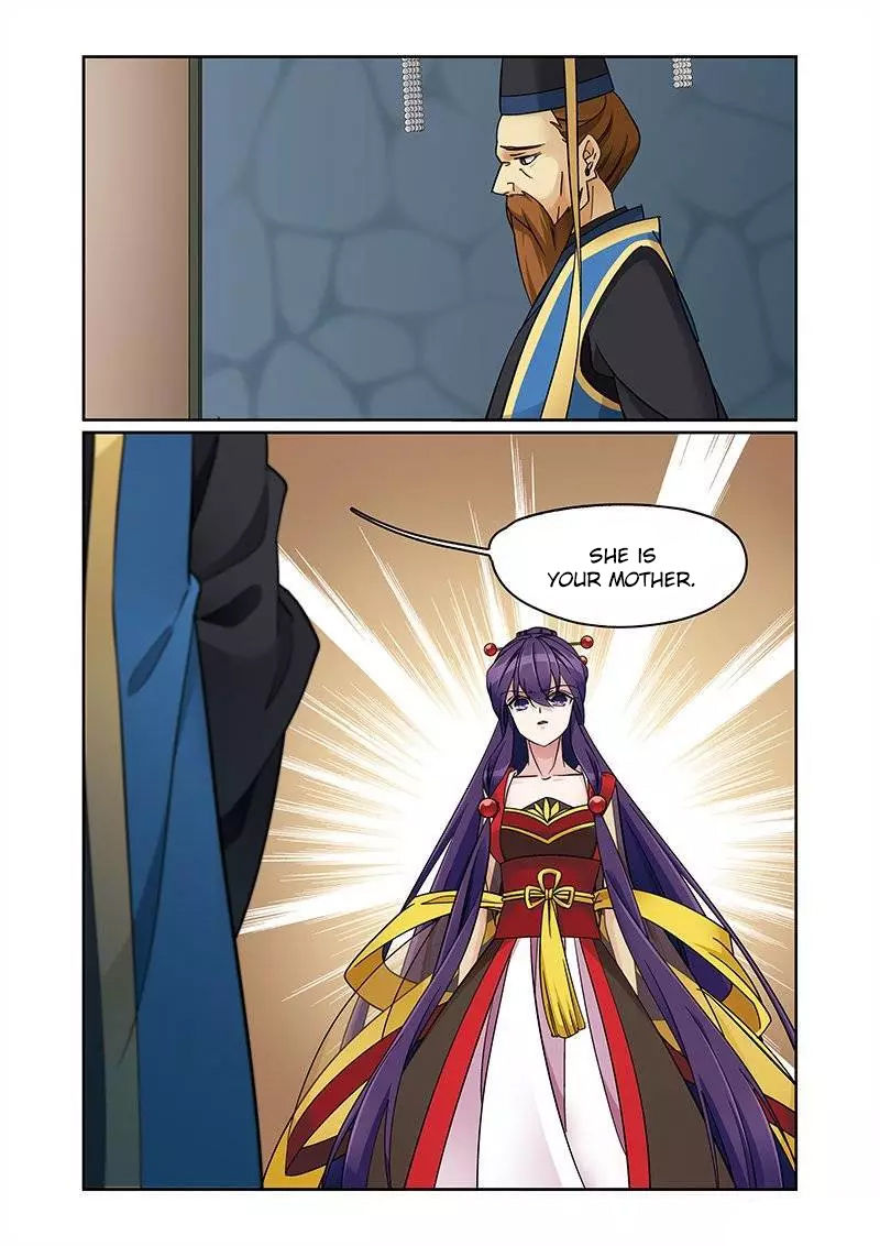 Fenglin Tianxia - Wangfei Shisansui Chapter 67 page 8 - Chapter 67