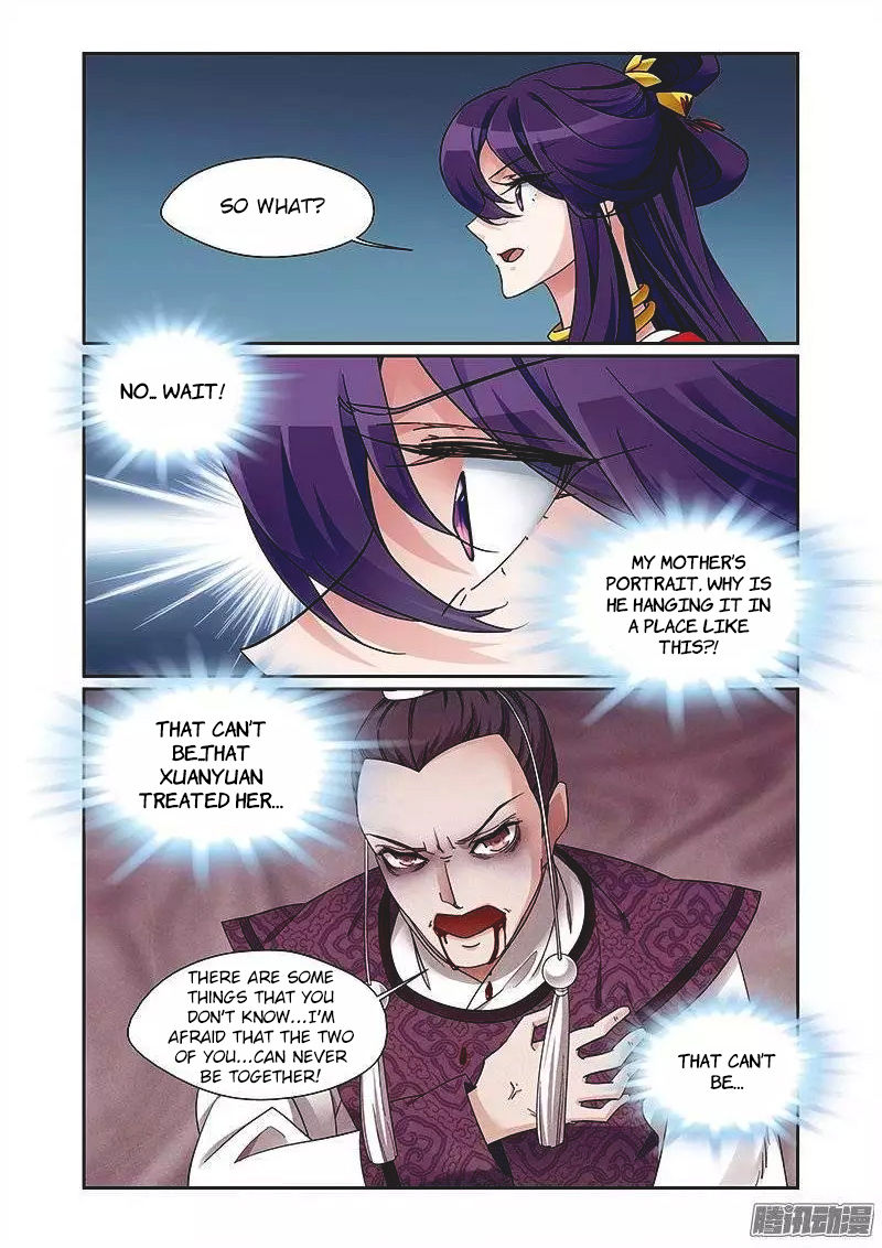 Fenglin Tianxia - Wangfei Shisansui Chapter 67 page 9 - Chapter 67