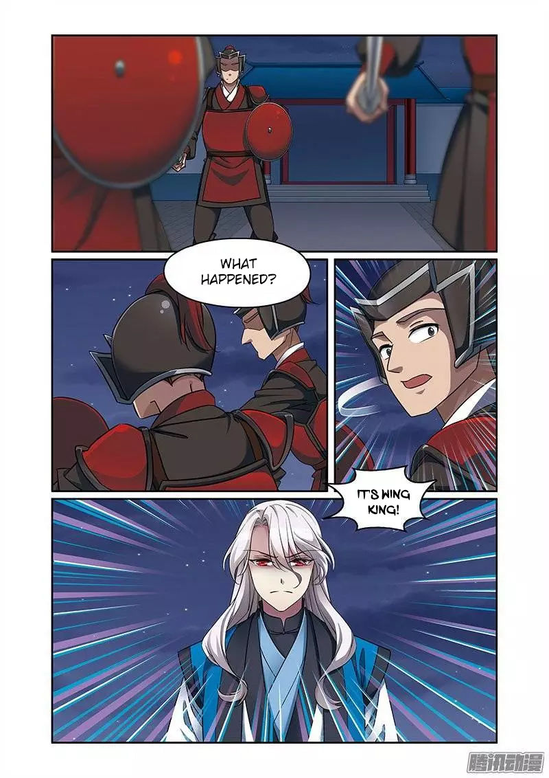 Fenglin Tianxia - Wangfei Shisansui Chapter 68 page 10 - Chapter 68