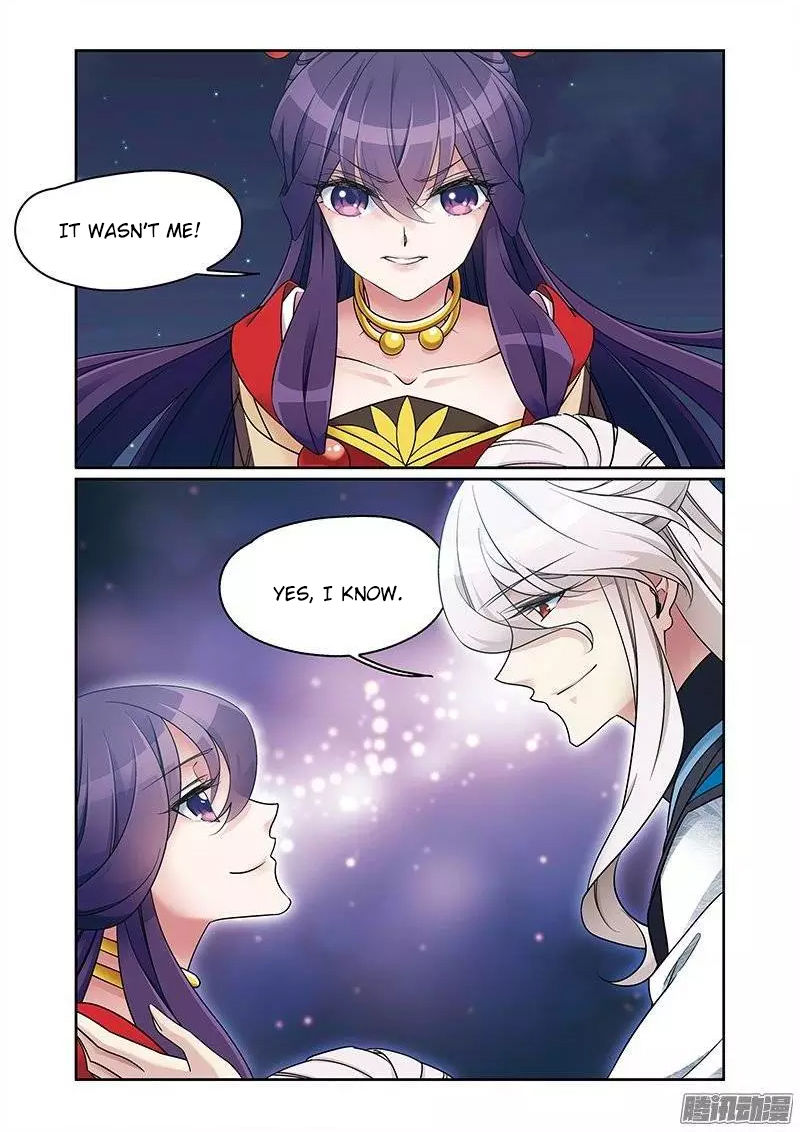 Fenglin Tianxia - Wangfei Shisansui Chapter 68 page 12 - Chapter 68