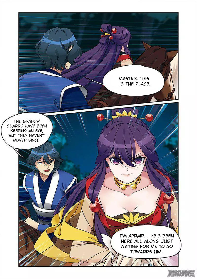 Fenglin Tianxia - Wangfei Shisansui Chapter 68 page 17 - Chapter 68