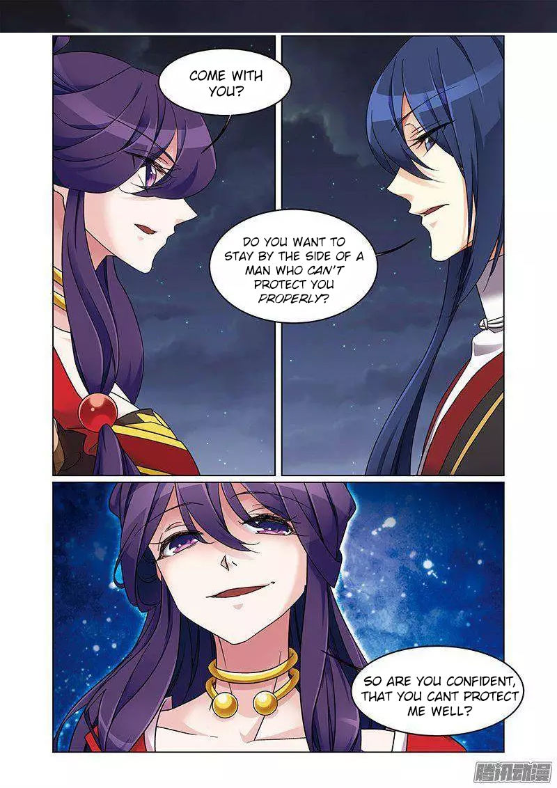 Fenglin Tianxia - Wangfei Shisansui Chapter 68 page 21 - Chapter 68