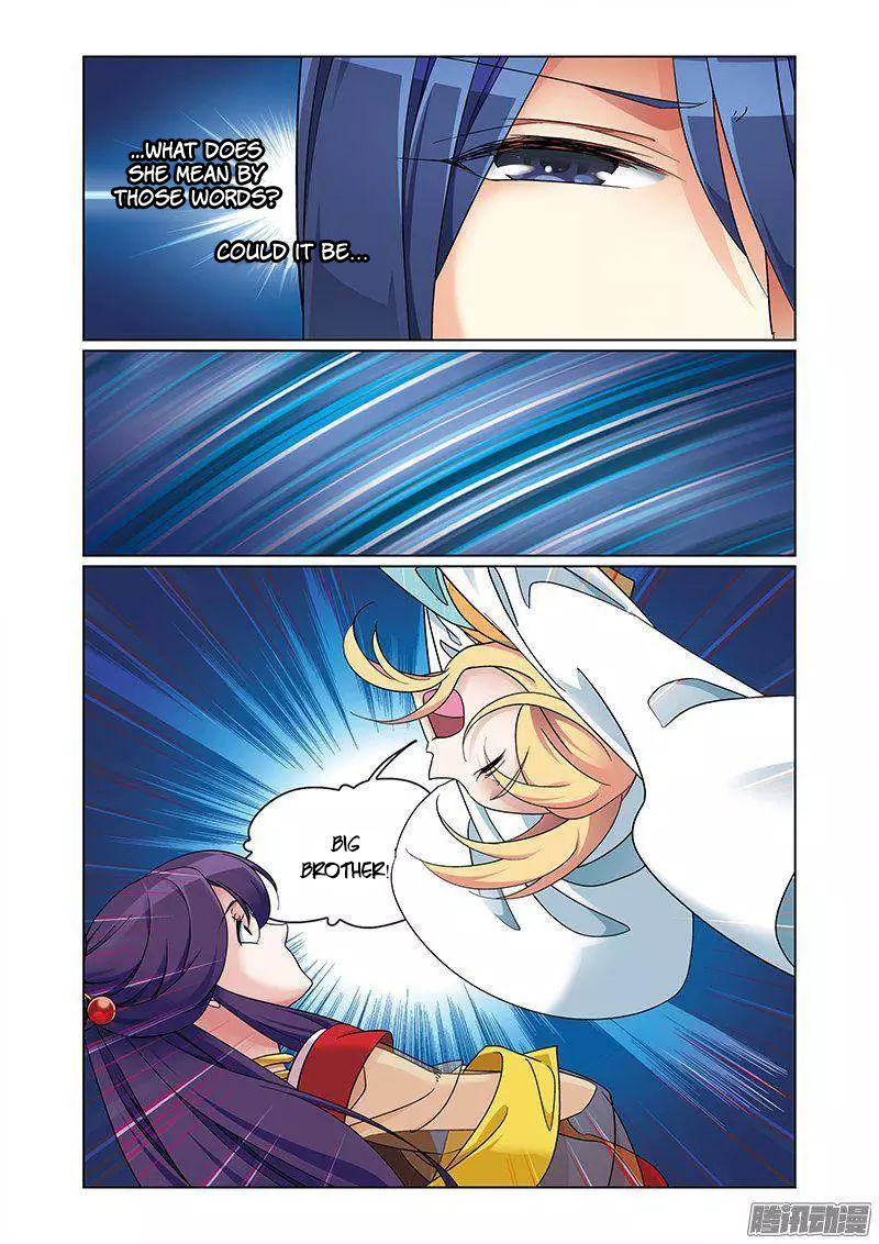 Fenglin Tianxia - Wangfei Shisansui Chapter 68 page 22 - Chapter 68
