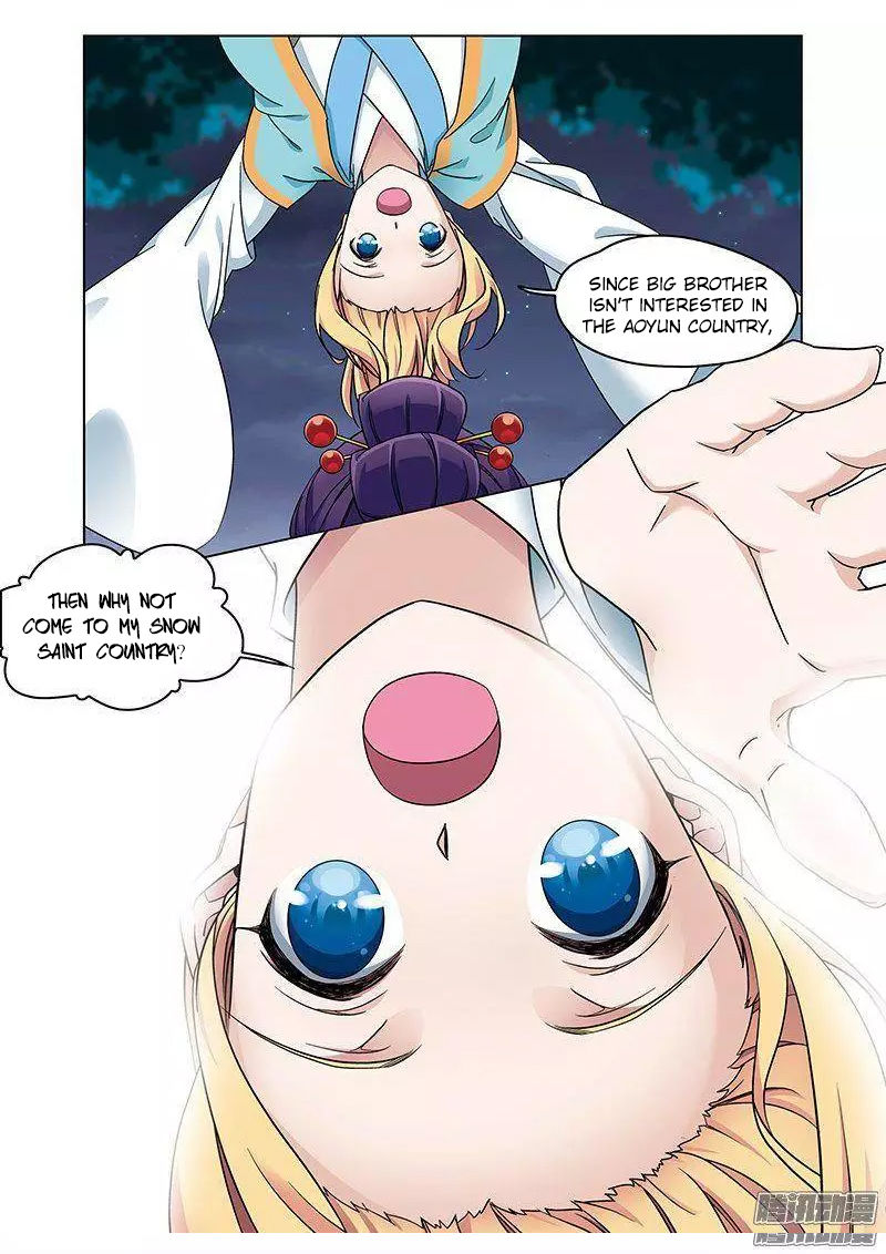 Fenglin Tianxia - Wangfei Shisansui Chapter 68 page 23 - Chapter 68