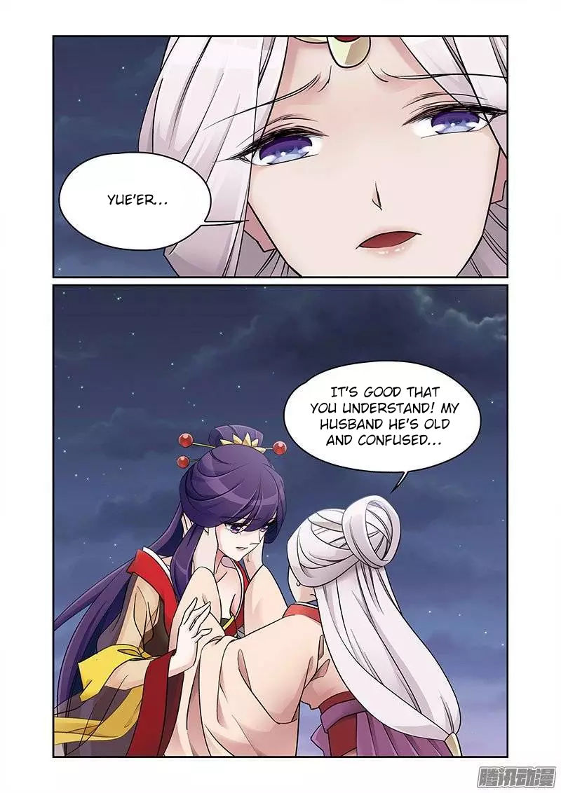 Fenglin Tianxia - Wangfei Shisansui Chapter 68 page 5 - Chapter 68