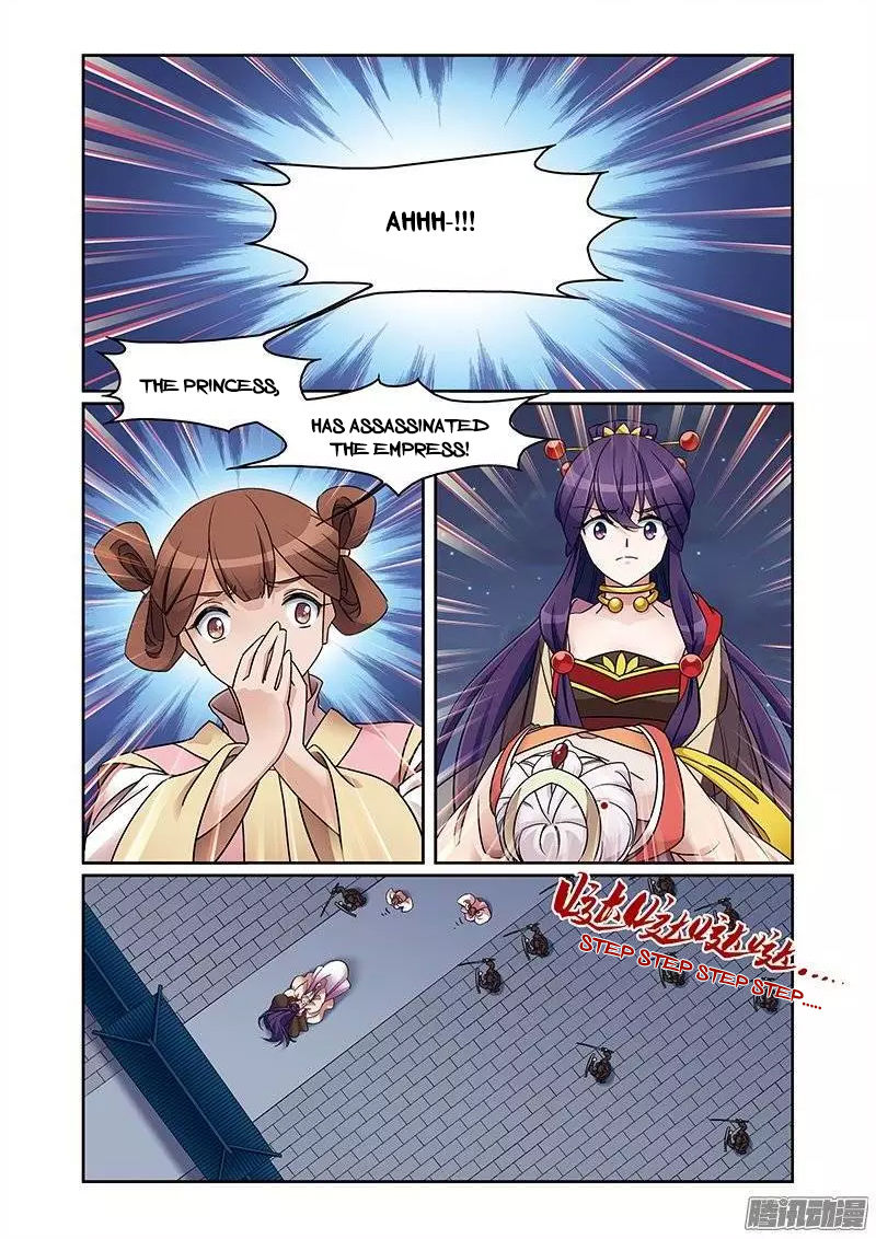 Fenglin Tianxia - Wangfei Shisansui Chapter 68 page 8 - Chapter 68
