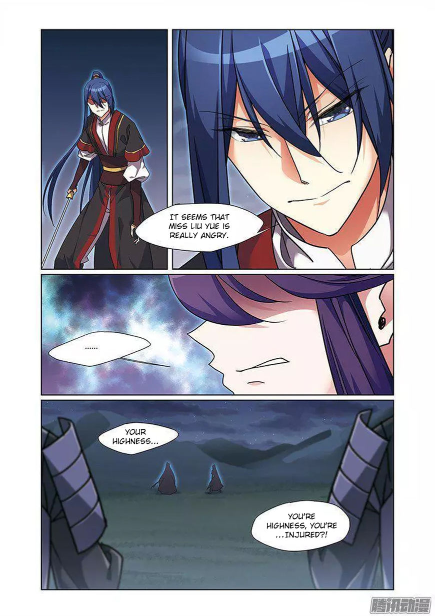 Fenglin Tianxia - Wangfei Shisansui Chapter 69 page 12 - Chapter 69